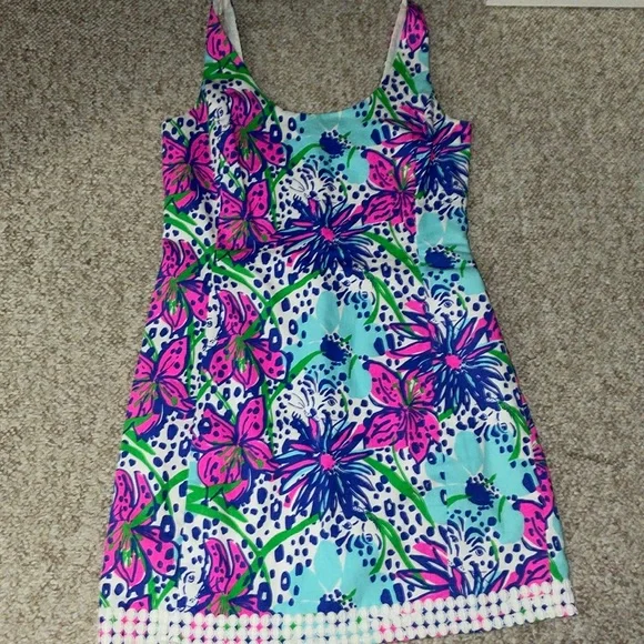 Lily Pulitzer mini dress - Picture 1 of 7